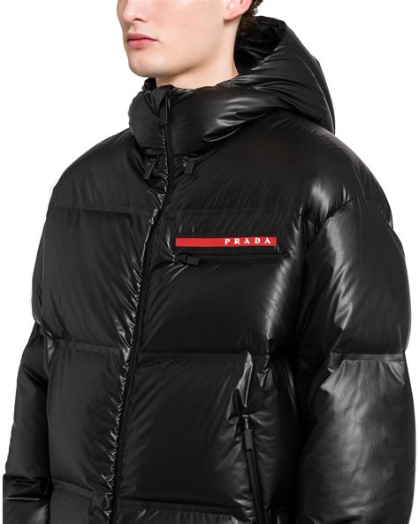 prada winter jacket men's.